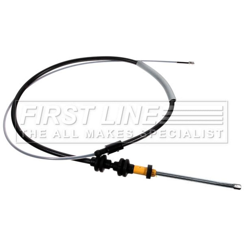 First Line Handbrake Cable Right Rear FKB3970
