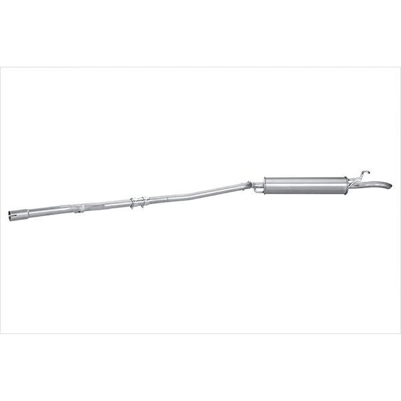 Hella End Silencer Rear 8LD 366 029-001