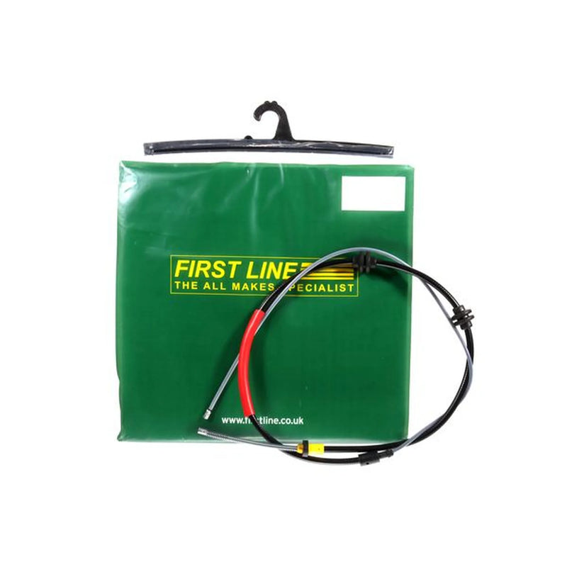 First Line Handbrake Cable Left Rear FKB3999