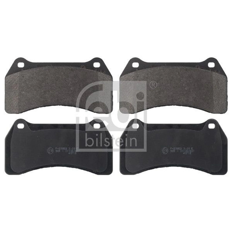 Febi Front Brake Pad Set 116091