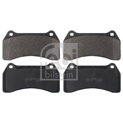 Febi Front Brake Pad Set 116091