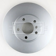 Borg & Beck 2 x Vented Front Brake Discs BBD6278S