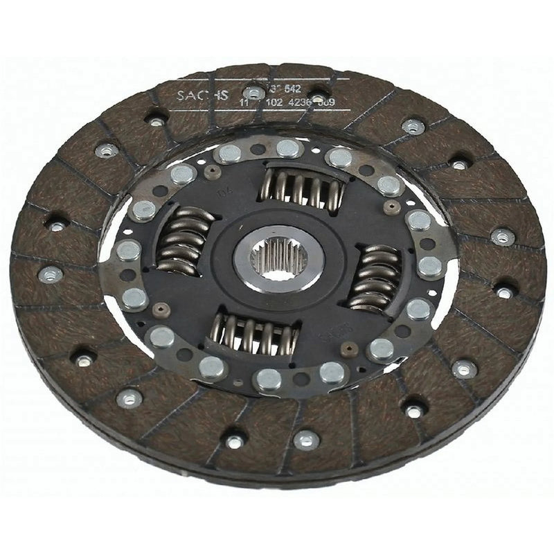 Sachs Clutch Friction Disc Plate 24 Splines 1878005783