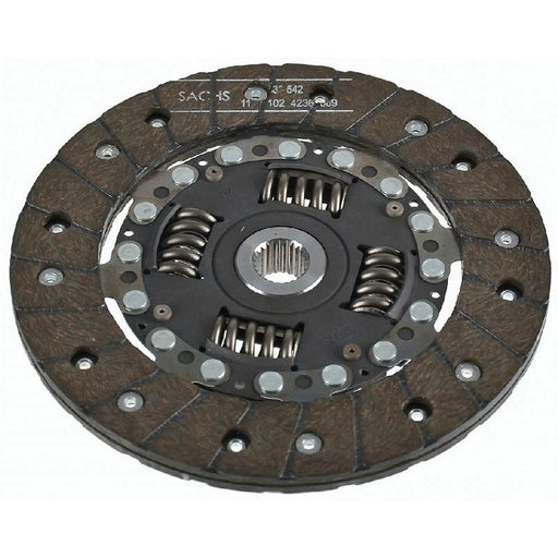 Sachs Clutch Friction Disc Plate 24 Splines 1878005783