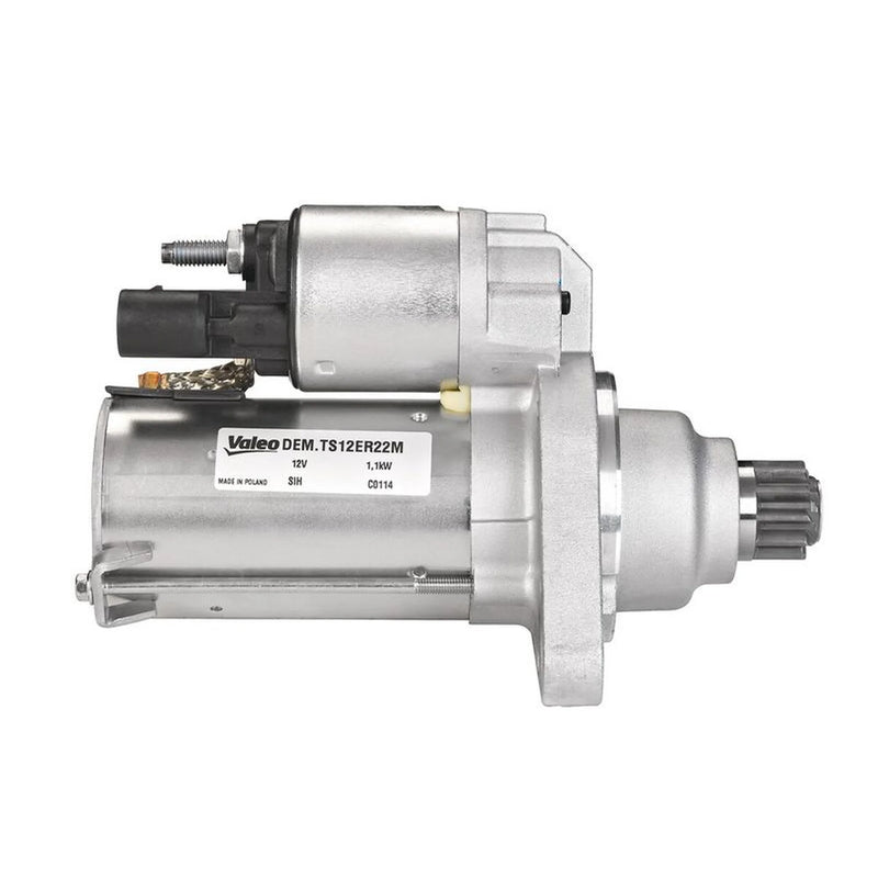 Valeo Starter Motor 12V 1.1kW 11 Teeth 438262