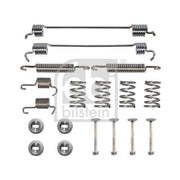 Febi Brake Shoe Accessory Kit Rear 182185