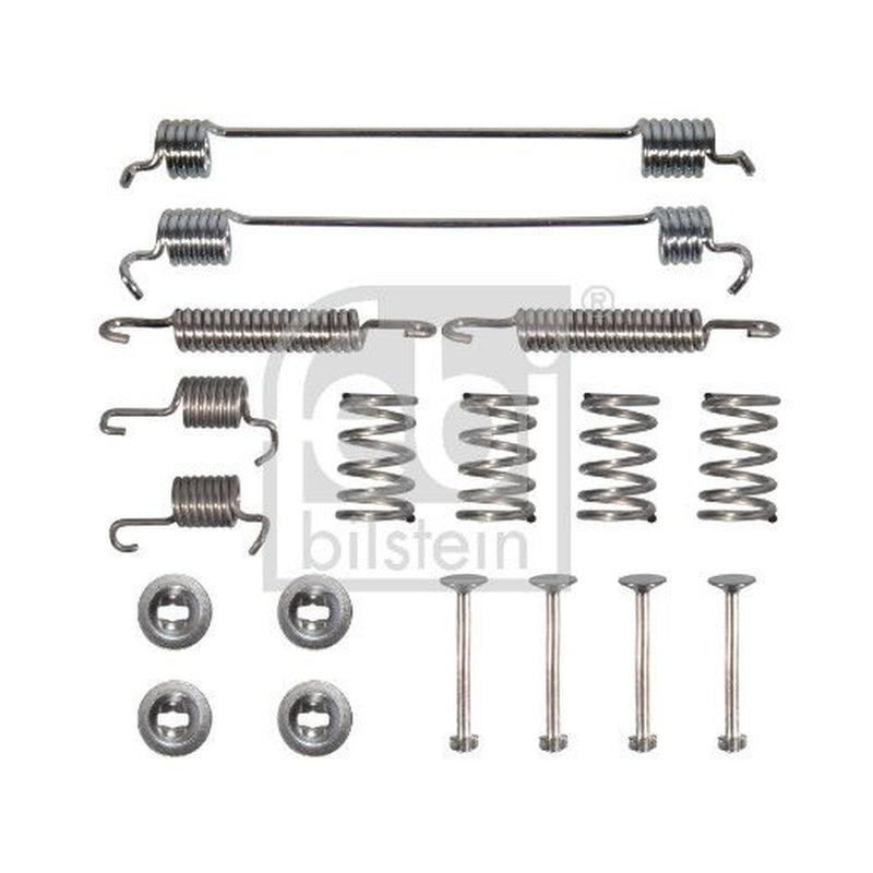 Febi Brake Shoe Accessory Kit Rear 182185