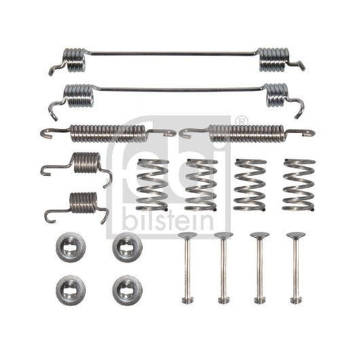Febi Brake Shoe Accessory Kit Rear 182185