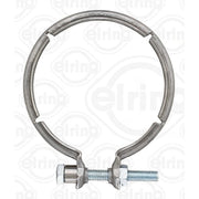 Elring Exhaust System Pipe Connector OD ID Thick 203.060