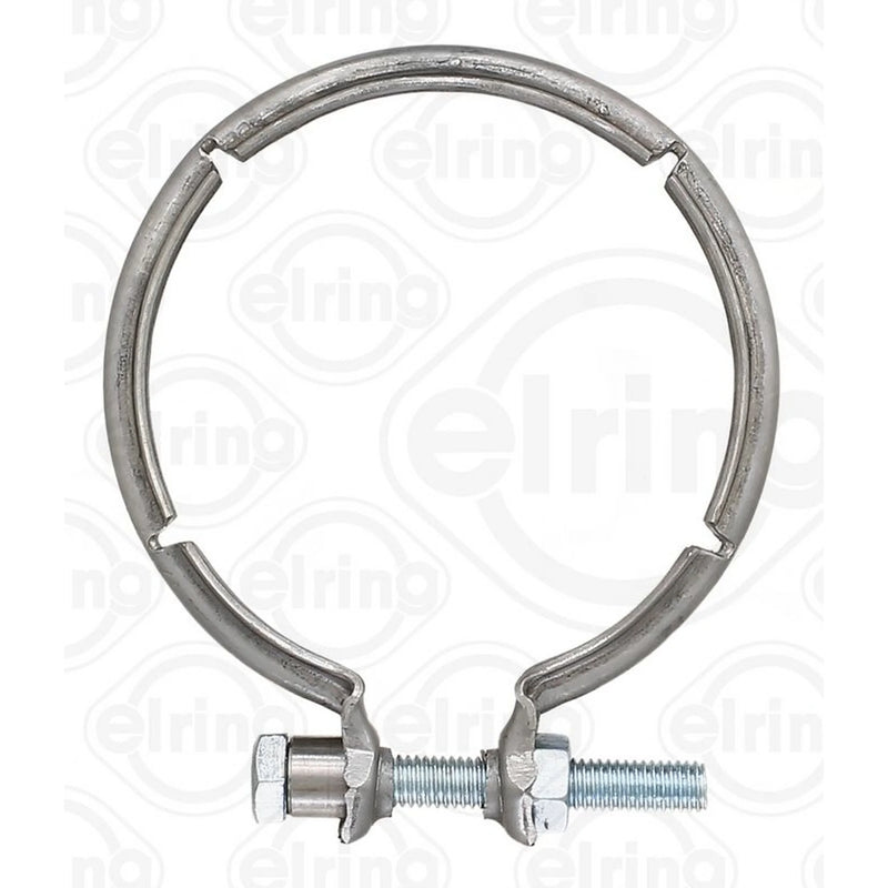 Elring Exhaust System Pipe Connector OD ID Thick 203.060