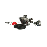 Gates Timing Belt & Water Pump Kit KP15537XS-3