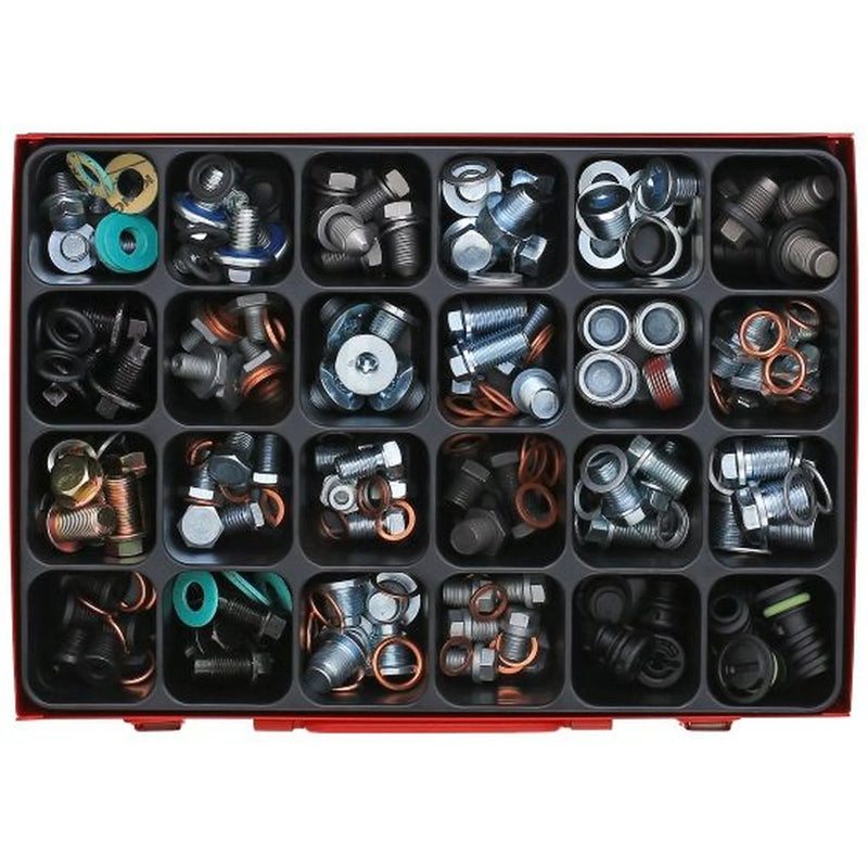 Elring Oil Drain Plug Kit - Assortment 777.100 777.100