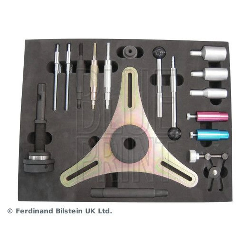 Blue Print Clutch Removal & Replacement Tool Kit ADG05507