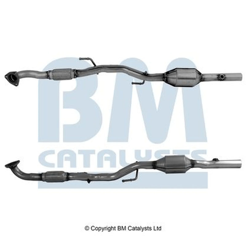 BM Catalysts Homologated Petrol Cat BM91589H
