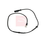 Apec ABS Wheel Speed Sensor Rear Left ABS1258