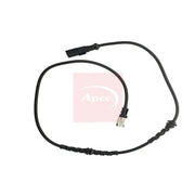 Apec ABS Wheel Speed Sensor Rear Left ABS1258