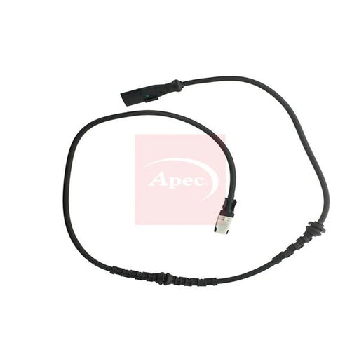 Apec ABS Wheel Speed Sensor Rear Left ABS1258