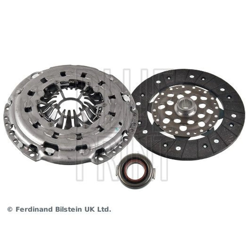 Blue Print Clutch Kit Set 3pc 240mm ADH230104C