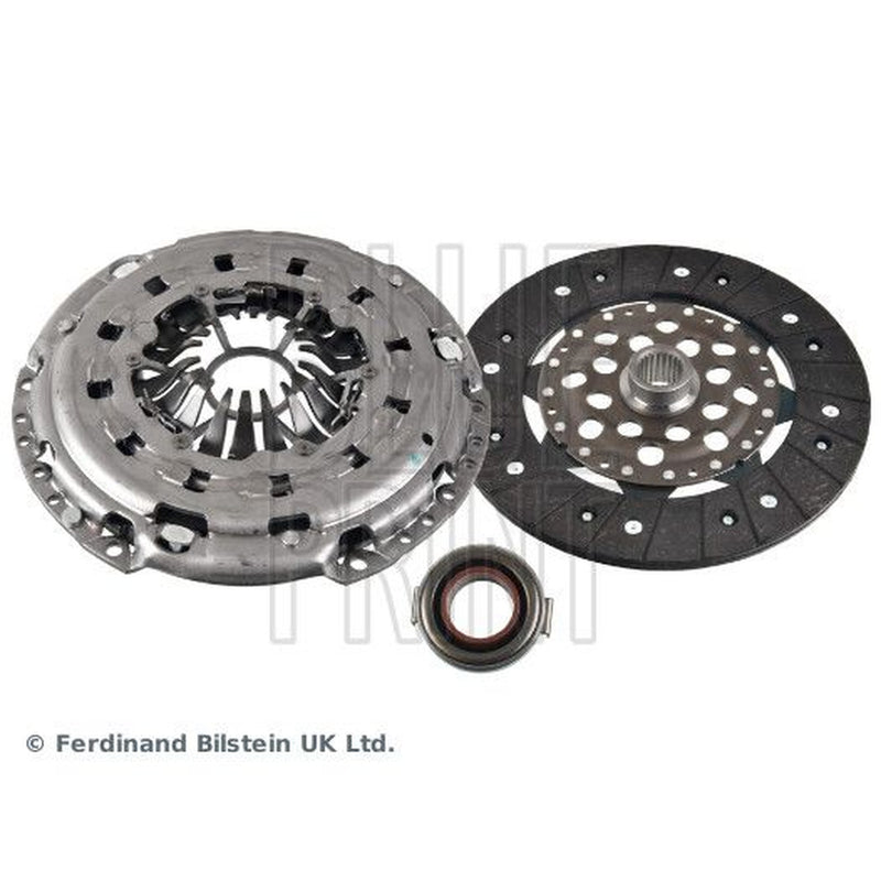 Blue Print Clutch Kit Set 3pc 240mm ADH230104C