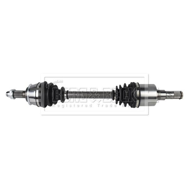 Borg & Beck CV Drive Shaft Driveshaft Front Left BDS1155