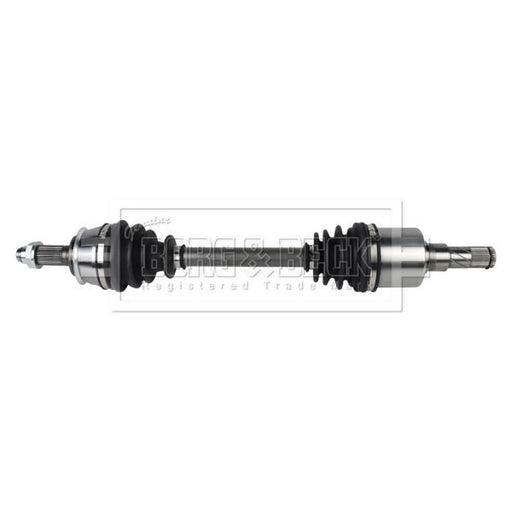 Borg & Beck CV Drive Shaft Driveshaft Front Left BDS1155