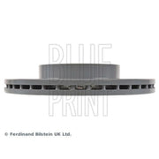 Blue Print 2 x Internally Vented Front Brake Discs ADV184377