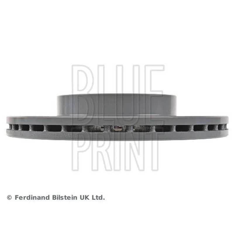 Blue Print 2 x Internally Vented Front Brake Discs ADV184377
