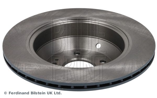 Blue Print 2 x Brake Disc Set Internally Vented Rear