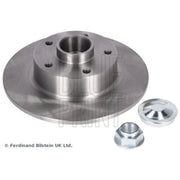 Blue Print 2 x Rear Brake Discs ADBP430146