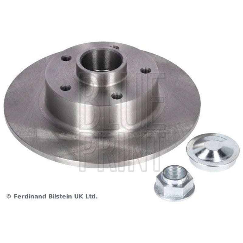Blue Print 2 x Rear Brake Discs ADBP430146