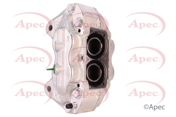 Apec Brake Caliper Assembly Front Right