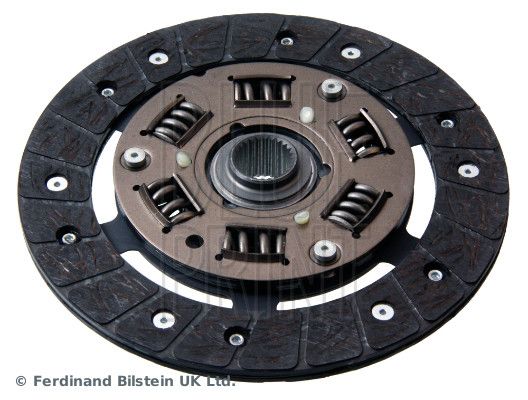 Blue Print Clutch Friction Disc Plate 181mm 26 Splines