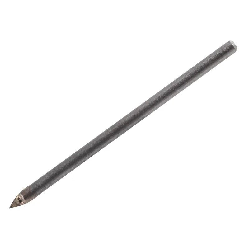 Faithfull Tile & Glass Drill Bit 3-10mm