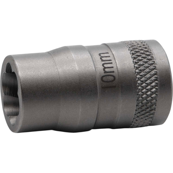 Sealey 3/8"Dr Reverse Spiral Bolt Extractor 10mm