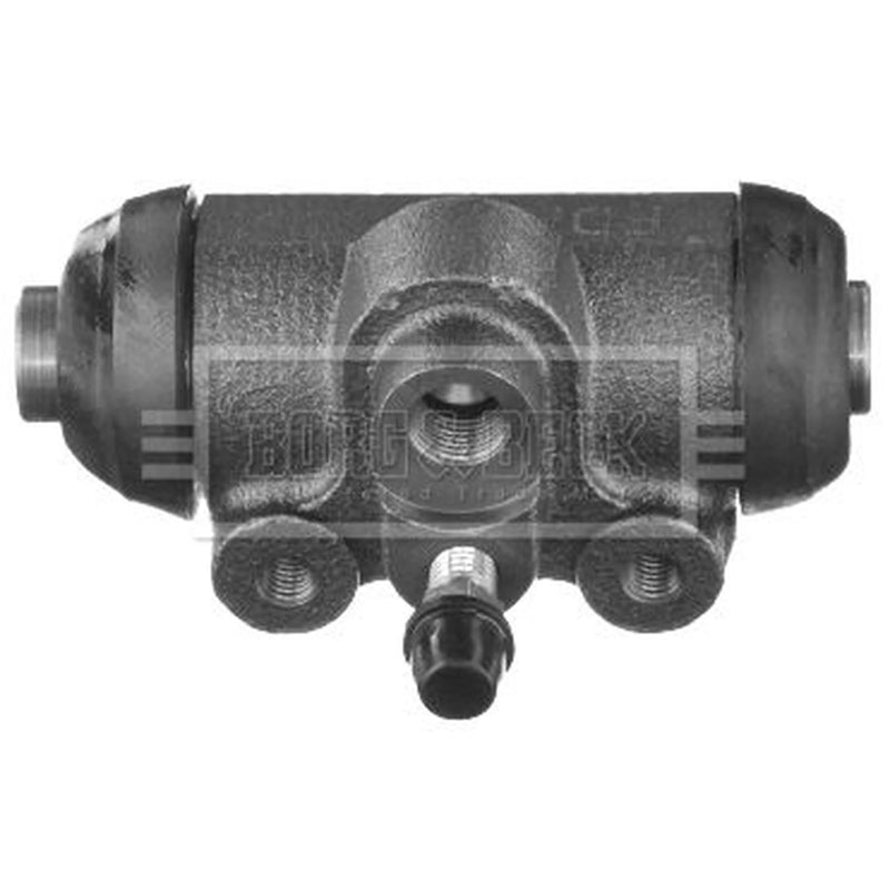 Borg & Beck Wheel Cylinder Hydraulic Brake Rear Left BBW1009