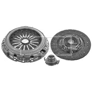 Borg & Beck Clutch Kit Set 3pc 242mm HK7802