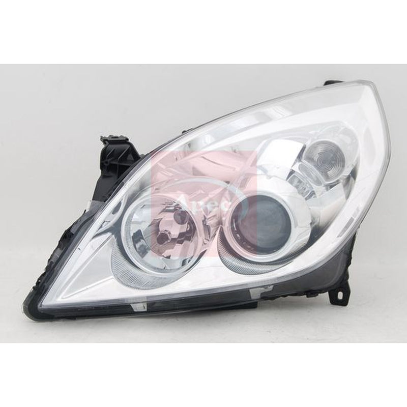 Apec Headlight Headlamp H7/H1 Left ALH2315