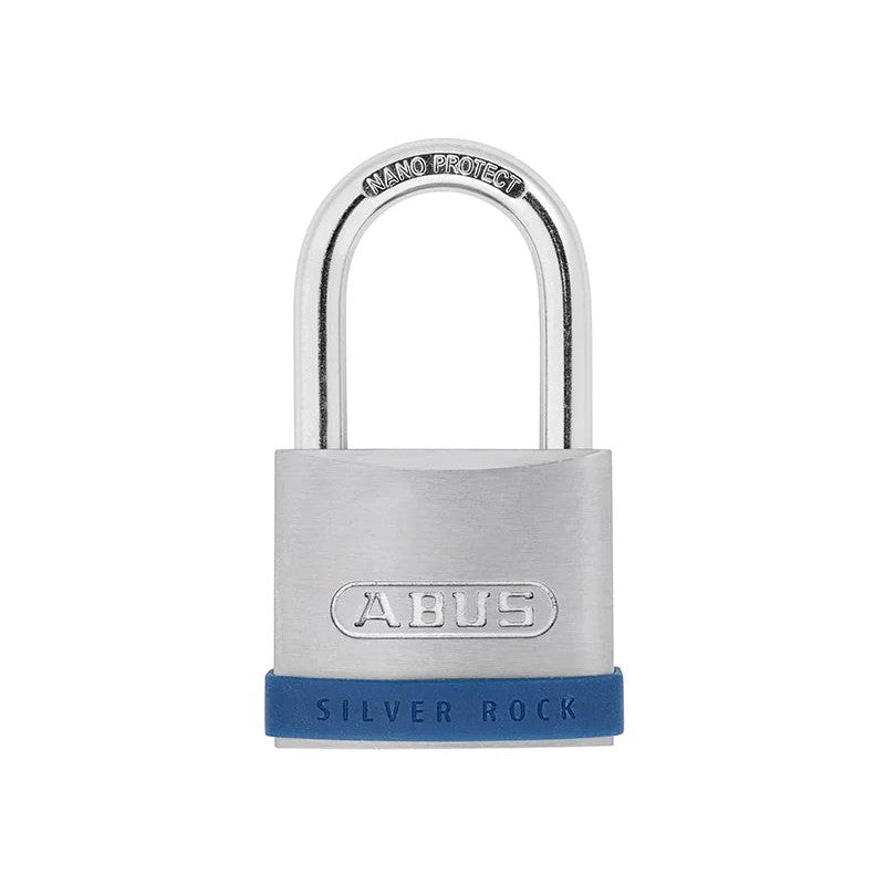 ABUS Mechanical Silver Rock™ 5 Padlock Keyed Alike 40-50mm