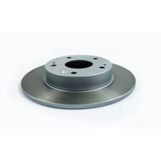 Juratek 2 x Solid Rear Brake Discs HON158