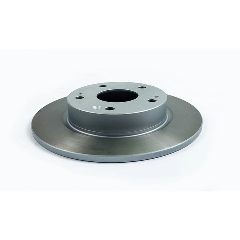 Juratek 2 x Solid Rear Brake Discs HON158