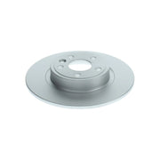 Bosch 2 x Solid Rear Brake Discs 0 986 479 D80
