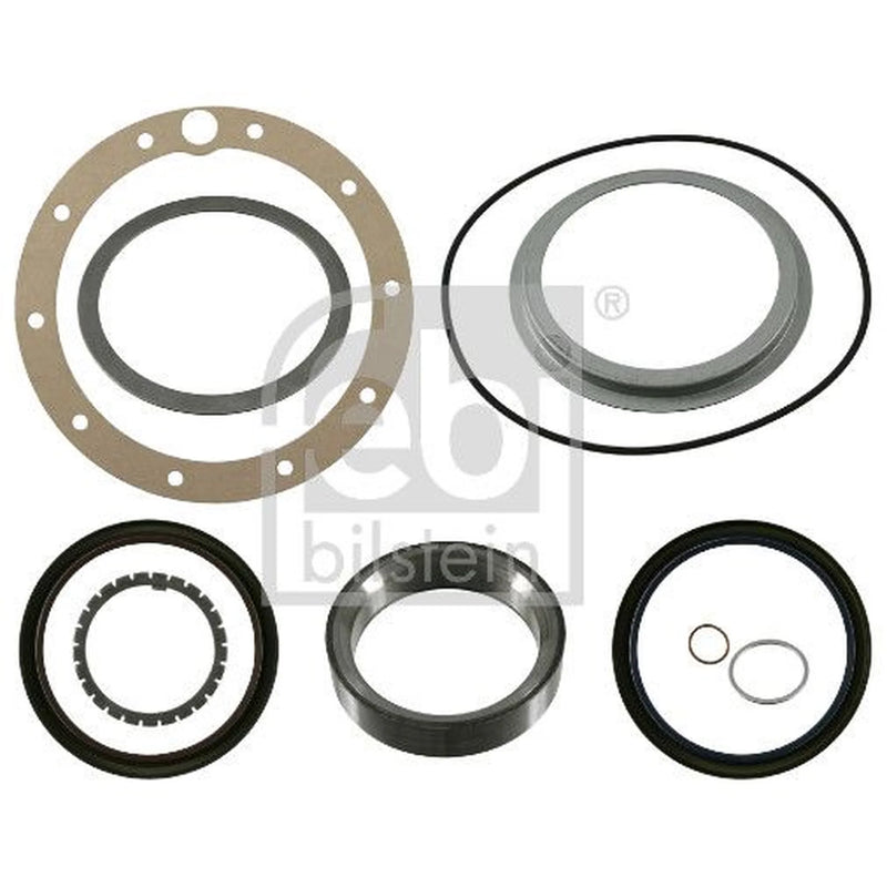 Febi Wheel Hub Gasket Set Rear 21979