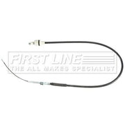 First Line Clutch Control Cable Pull FKC1111