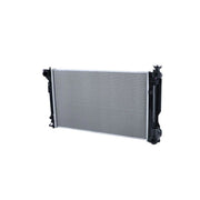 NRF Engine Radiator 53398