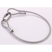 Sealey Safety wire (w/ quick link)