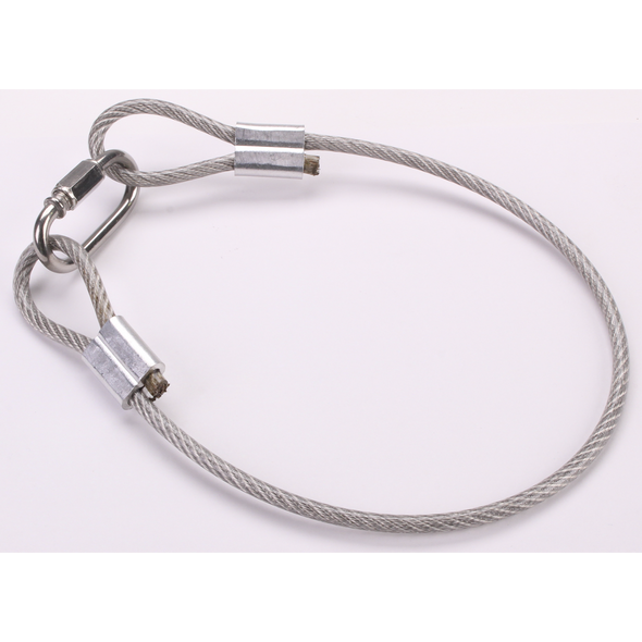 Sealey Safety wire (w/ quick link)