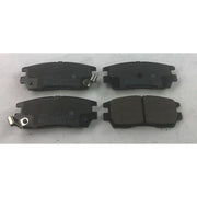 Juratek Rear Brake Pad Set JCP804