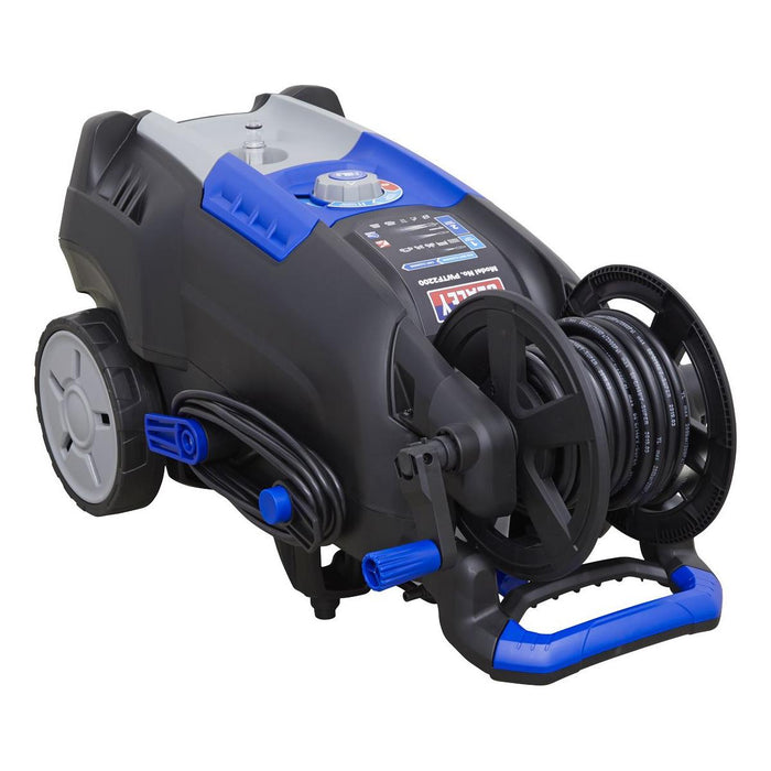 Sealey Pressure Washer 150bar 810L/hr Twin Pump with TSS & Rotablast� Nozzle Sealey  - Town Parts