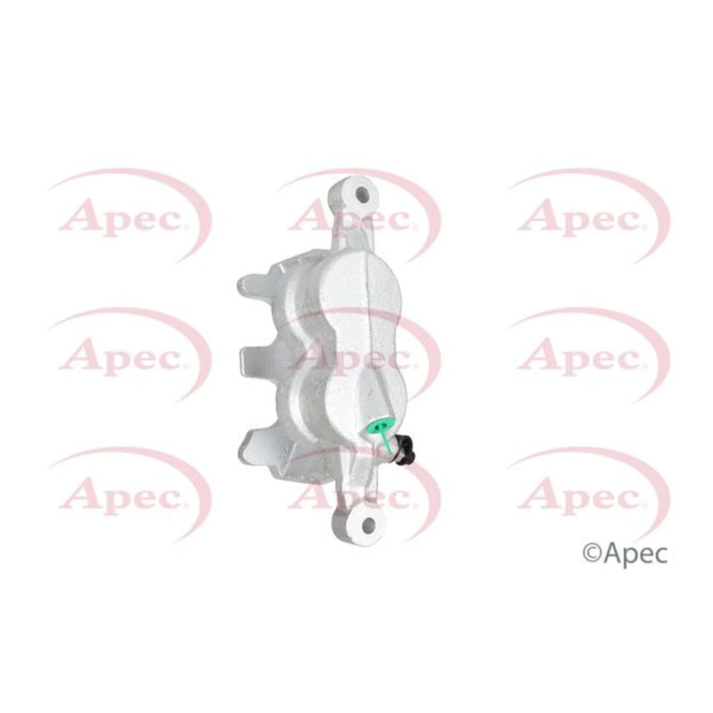 Apec Brake Caliper Assembly Front Right RCA916