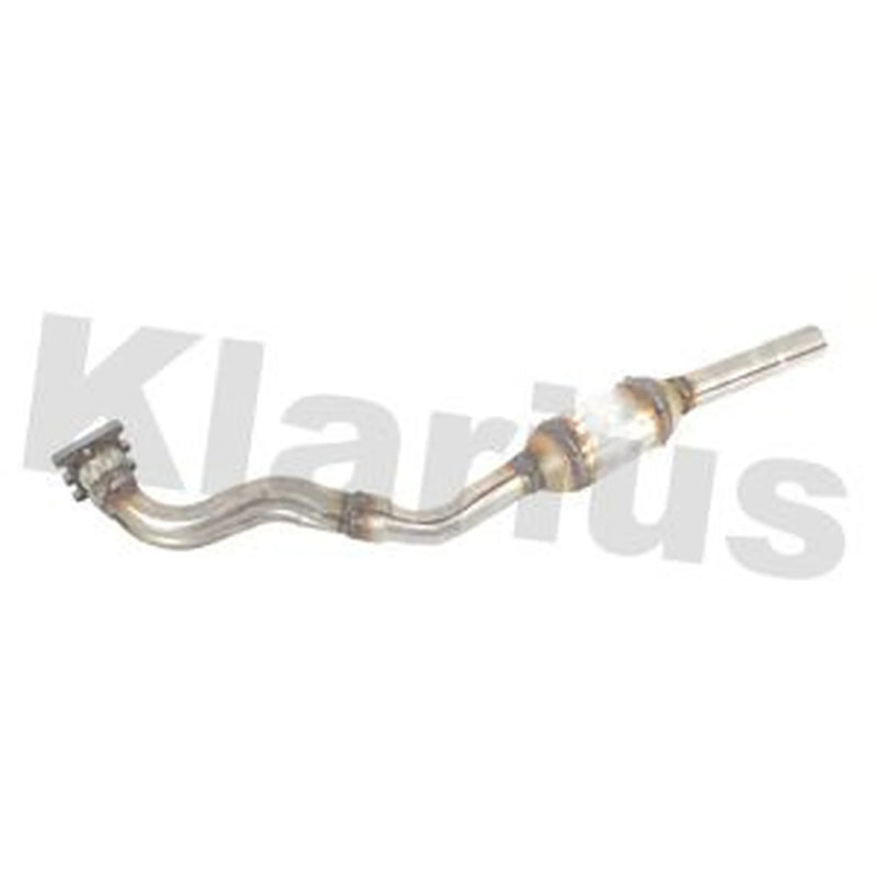 Klarius Catalyst T/A With Pipe (Kit 401658) Front 321749